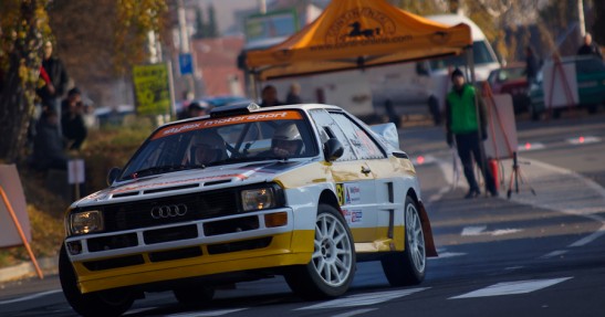 RallyShow Uhersky Brod